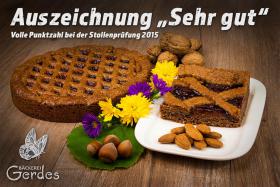Linzertorte