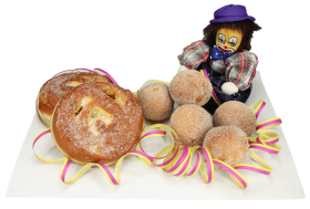 Apfelberliner und Boninis